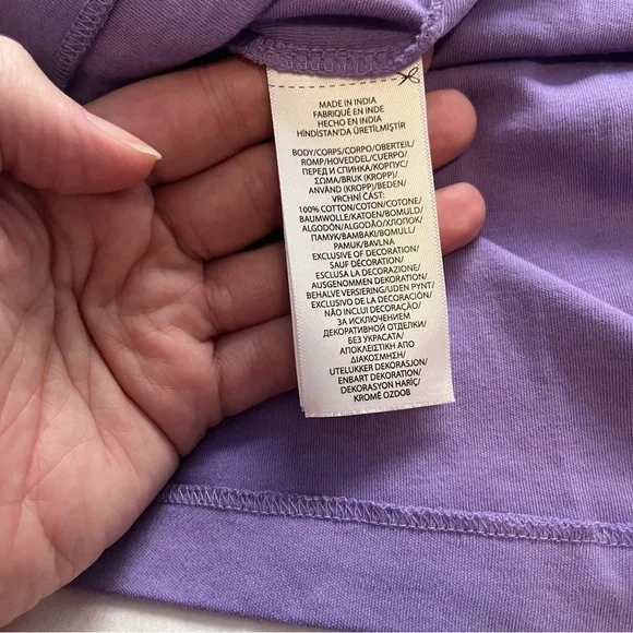 Polo Ralph Lauren Men’s Short Sleeve Polo, Classic Fit Soft Cotton, XL, Purple - Picture 9 of 9
